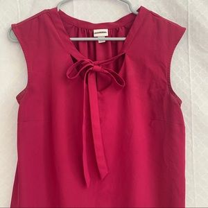 🖤 Dark Red Tank Top